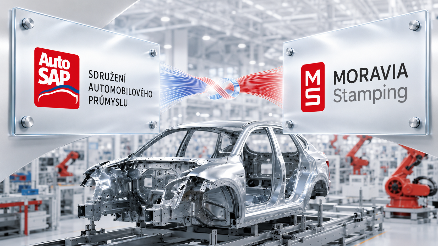MORAVIA Stamping se stává členem AutoSAP
