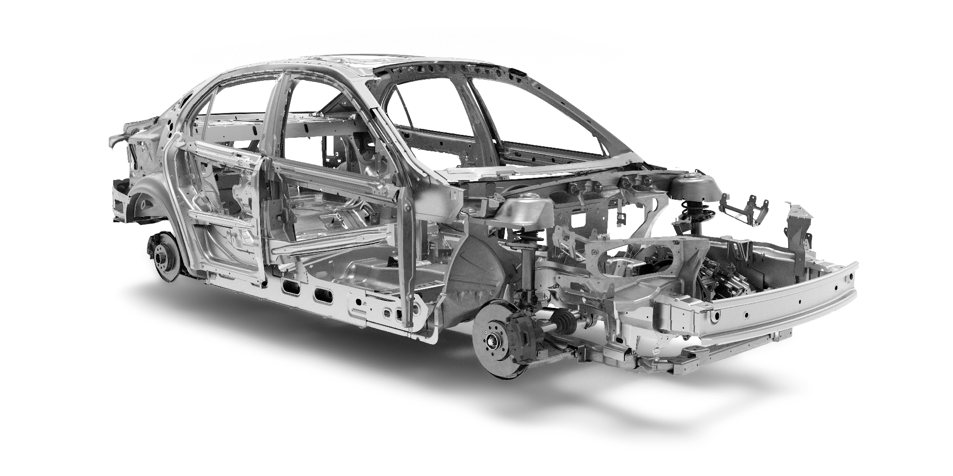 Karoséria automobilu