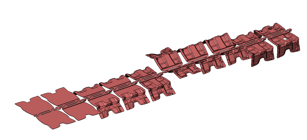 CAD model